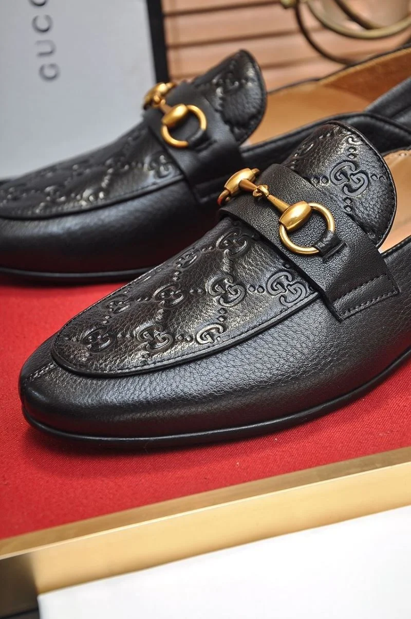 Timeless Gucci Business Shoes 25753