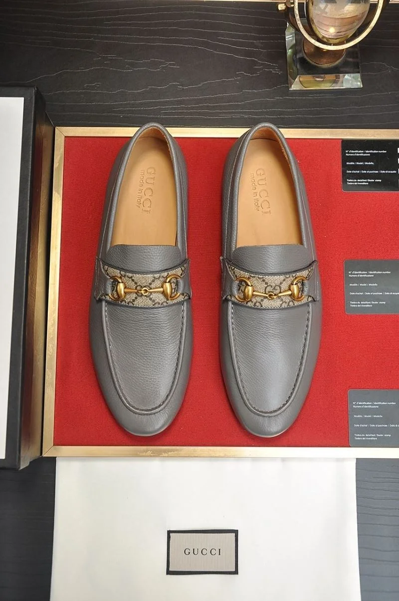 SoftTouch Gucci Business Shoes 25746