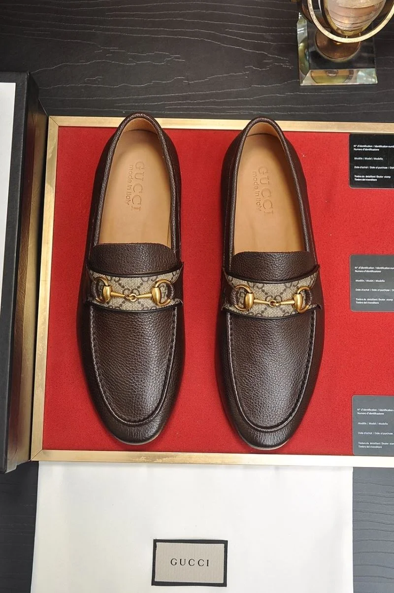 TimelessDesign Gucci Business Shoes 25744