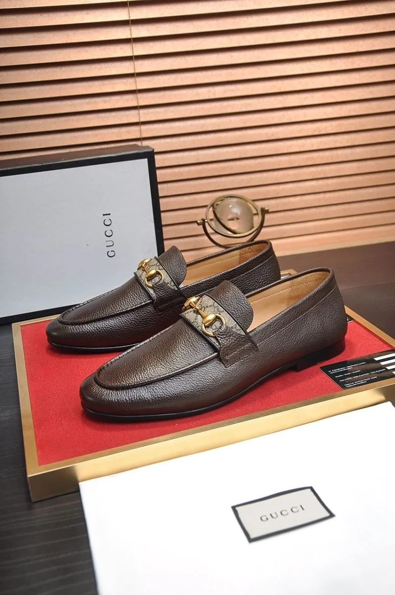 TimelessDesign Gucci Business Shoes 25744