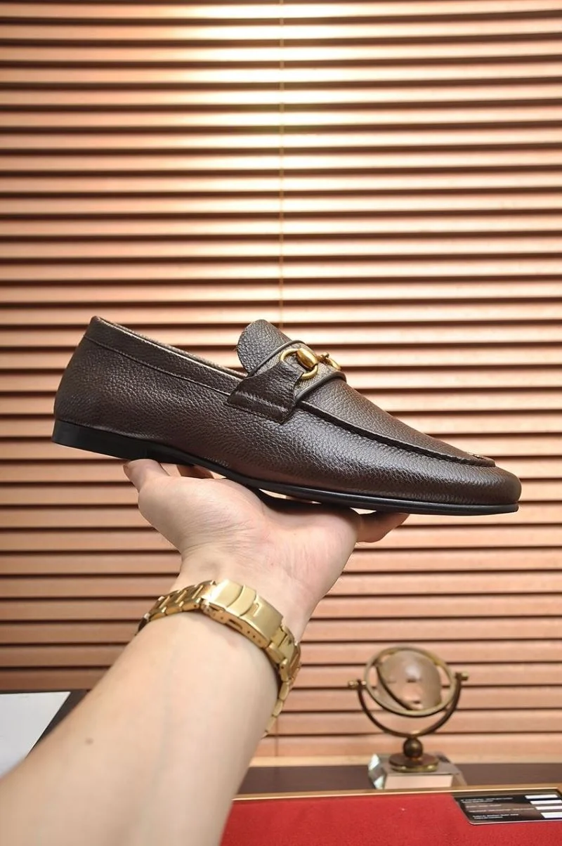 TimelessDesign Gucci Business Shoes 25744