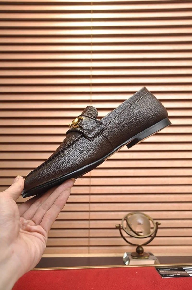 TimelessDesign Gucci Business Shoes 25744