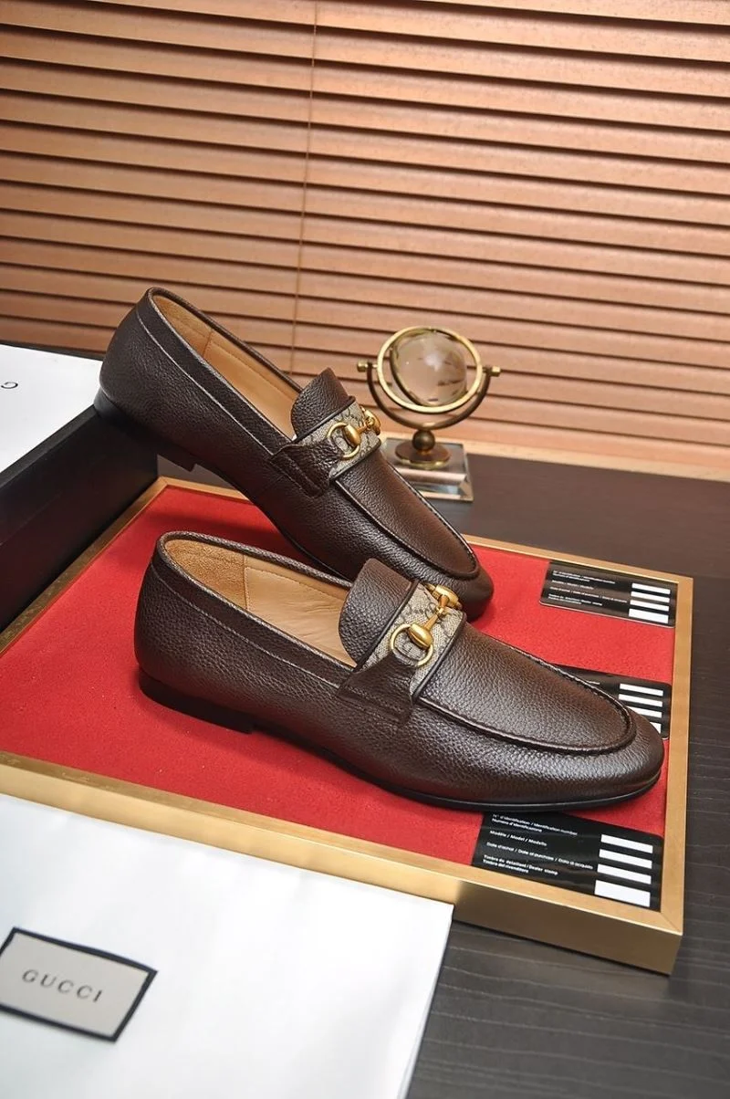 TimelessDesign Gucci Business Shoes 25744