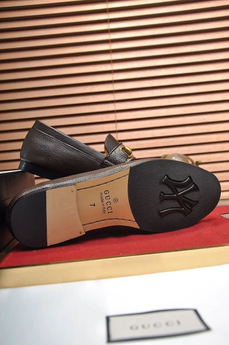 TimelessDesign Gucci Business Shoes 25744
