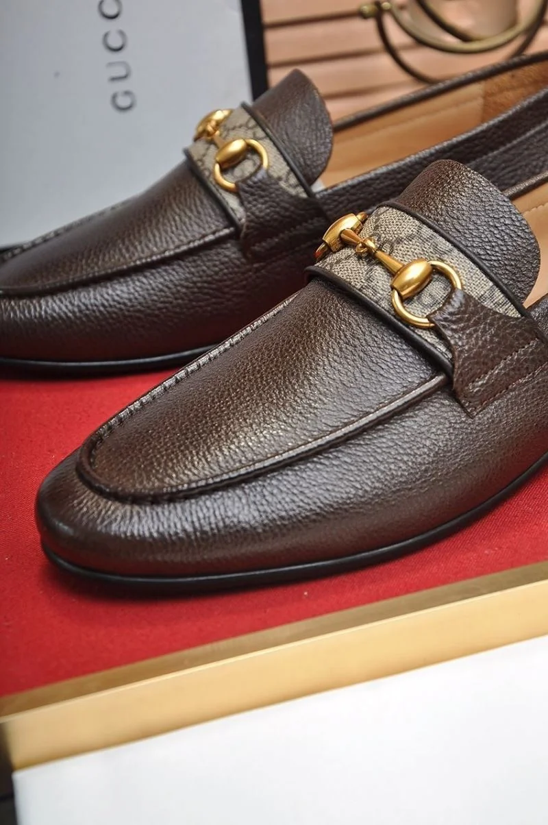 TimelessDesign Gucci Business Shoes 25744