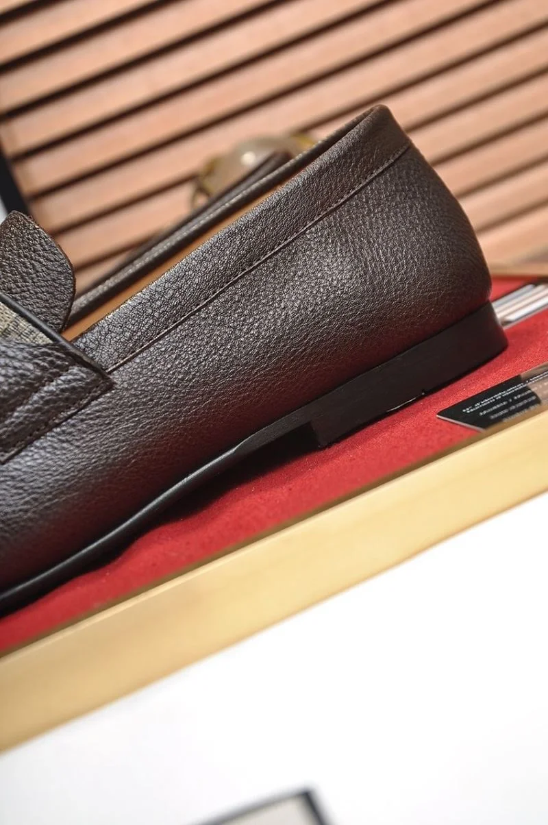 TimelessDesign Gucci Business Shoes 25744