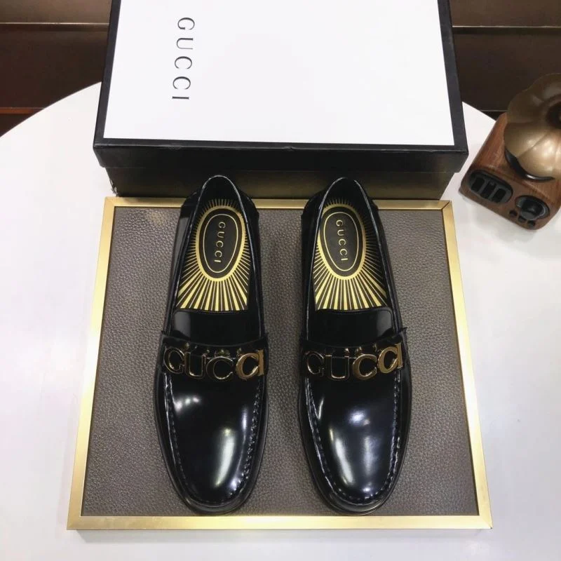 Gucci Business Shoes GoodFit 25740