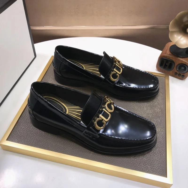 Gucci Business Shoes GoodFit 25740