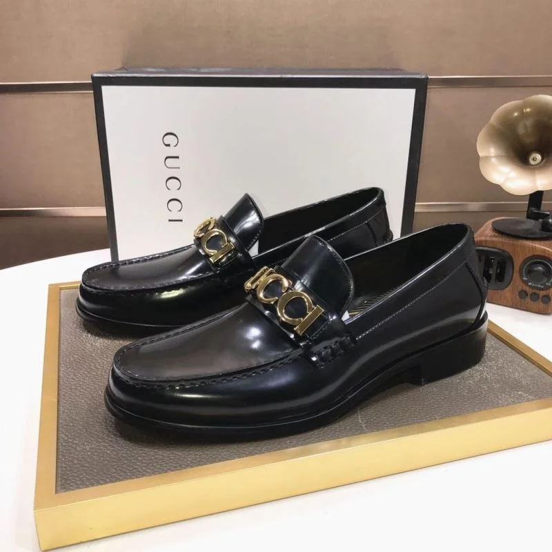 Gucci Business Shoes GoodFit 25740