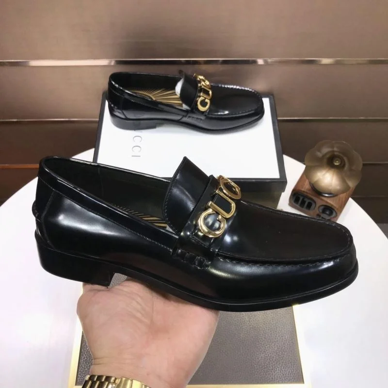 Gucci Business Shoes GoodFit 25740