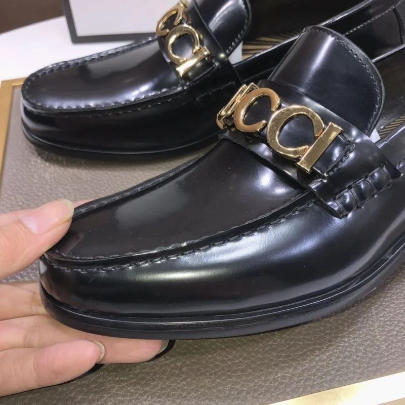Gucci Business Shoes GoodFit 25740