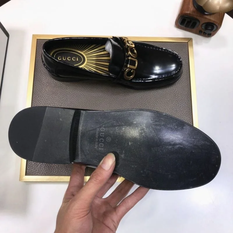 Gucci Business Shoes GoodFit 25740