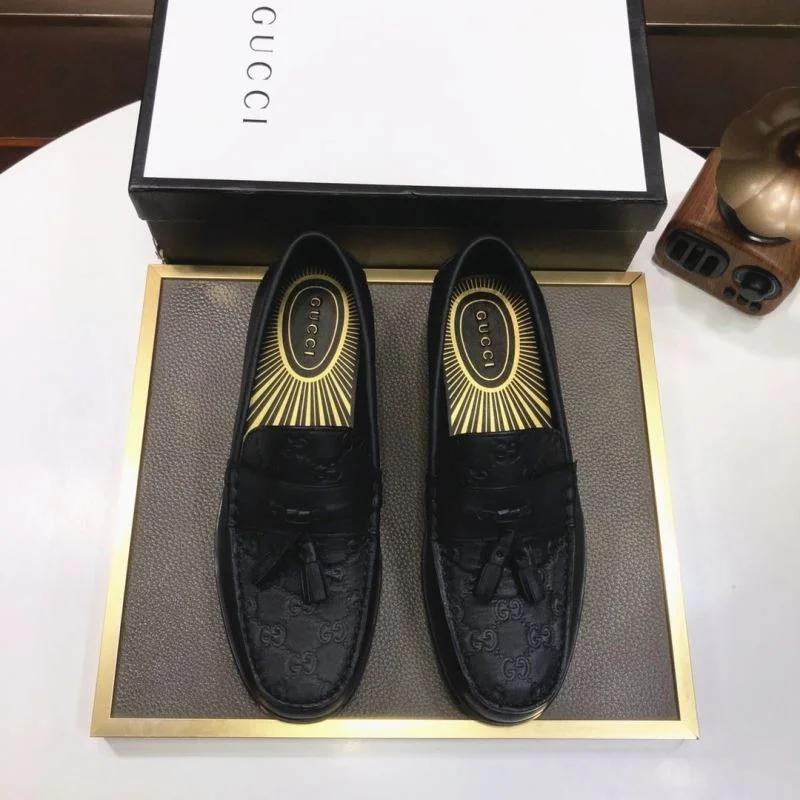 SportInspired Gucci Business Shoes 25739