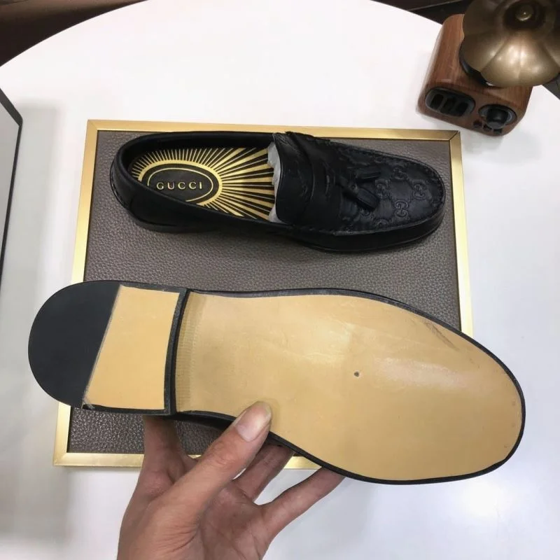 SportInspired Gucci Business Shoes 25739