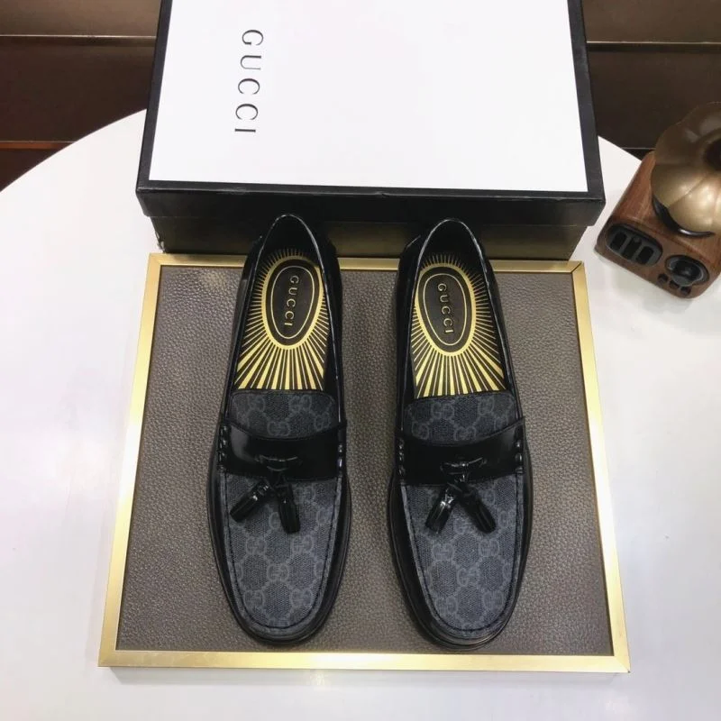 SunProtective Gucci Business Shoes 25748