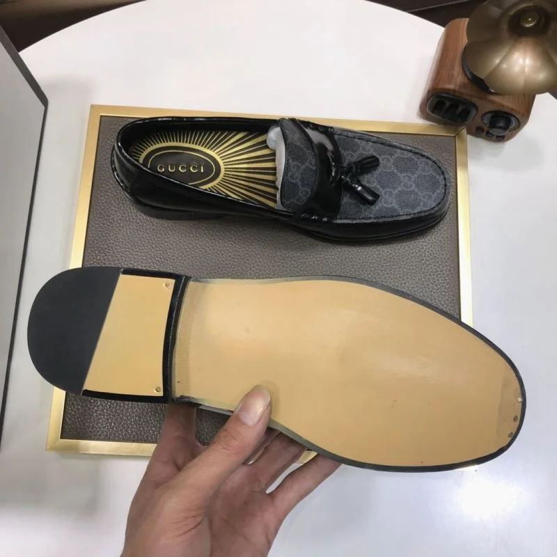 SunProtective Gucci Business Shoes 25748