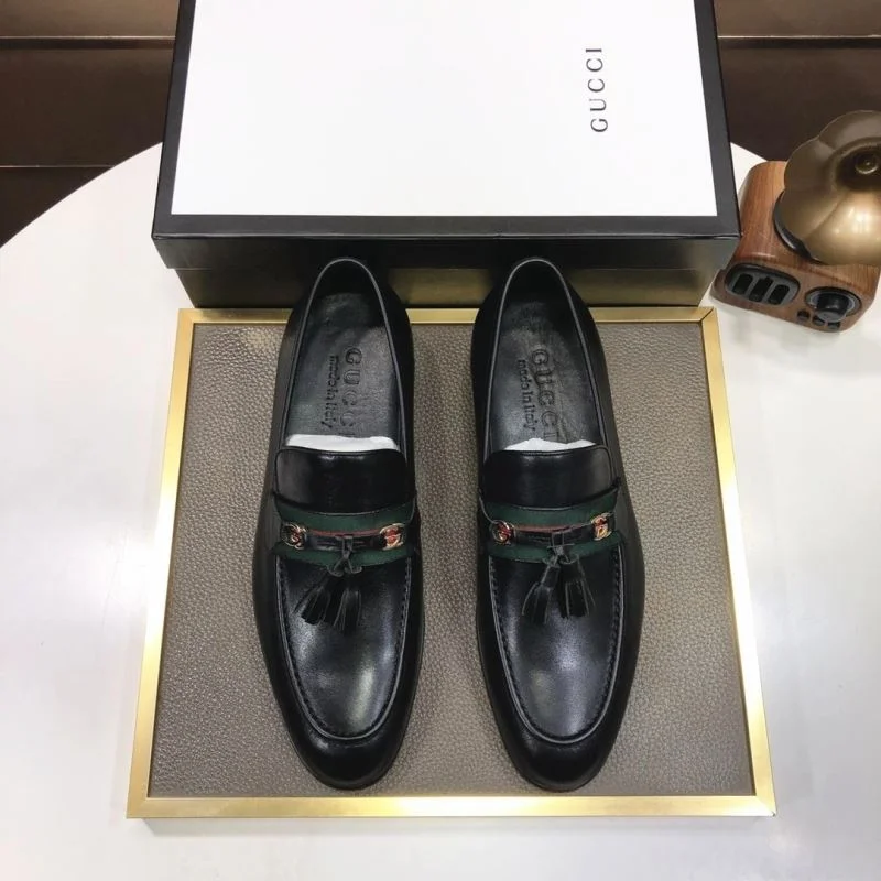 FlexibleFit Gucci Business Shoes 25741