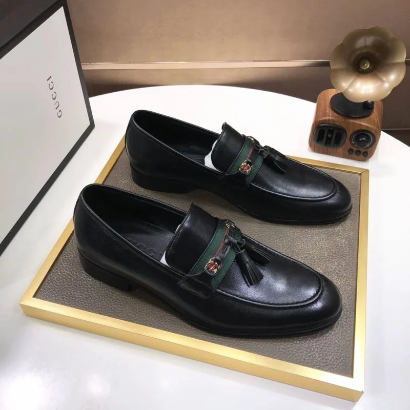 FlexibleFit Gucci Business Shoes 25741