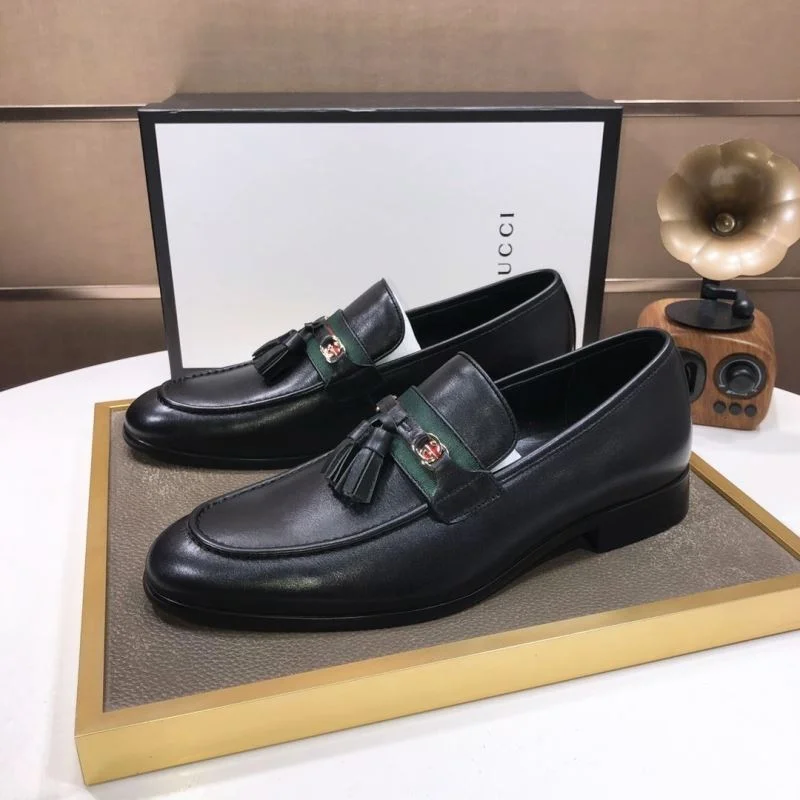 FlexibleFit Gucci Business Shoes 25741