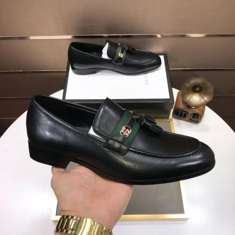FlexibleFit Gucci Business Shoes 25741