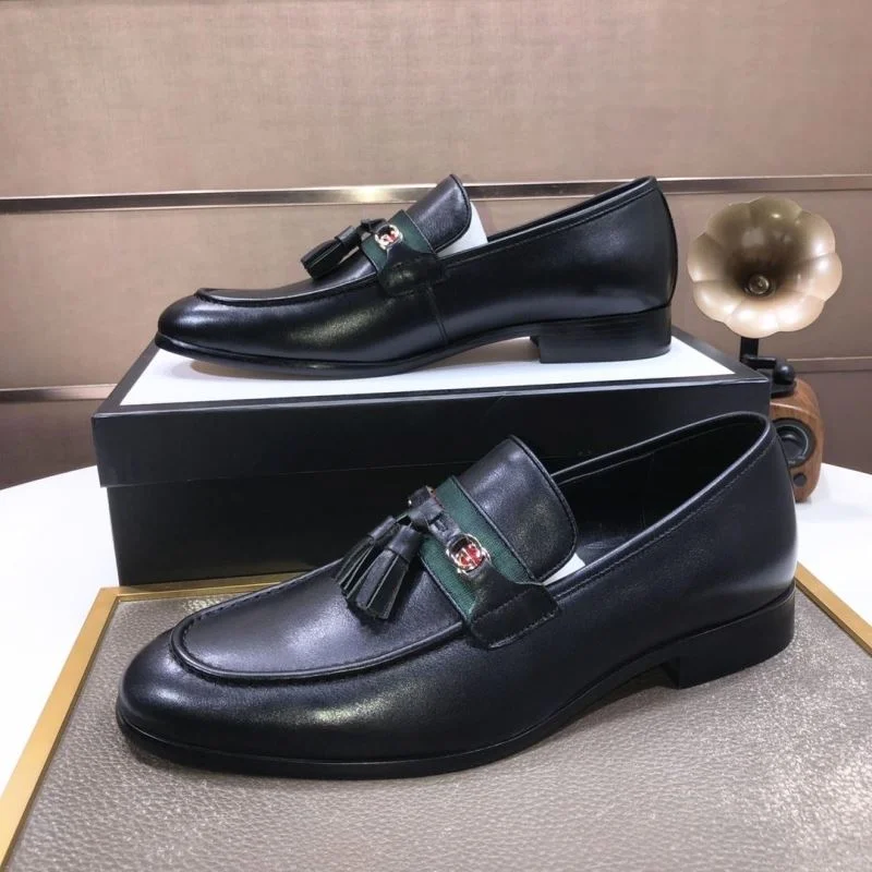 FlexibleFit Gucci Business Shoes 25741