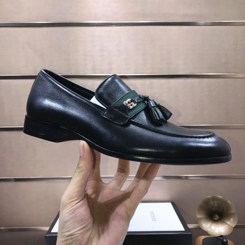 FlexibleFit Gucci Business Shoes 25741
