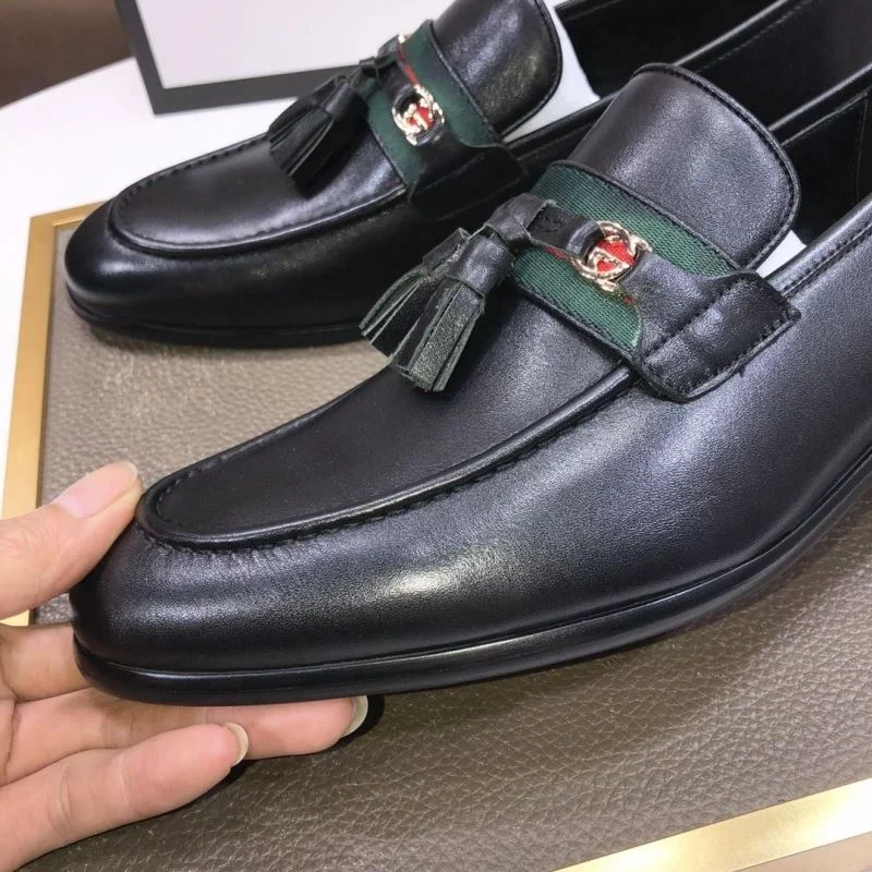FlexibleFit Gucci Business Shoes 25741