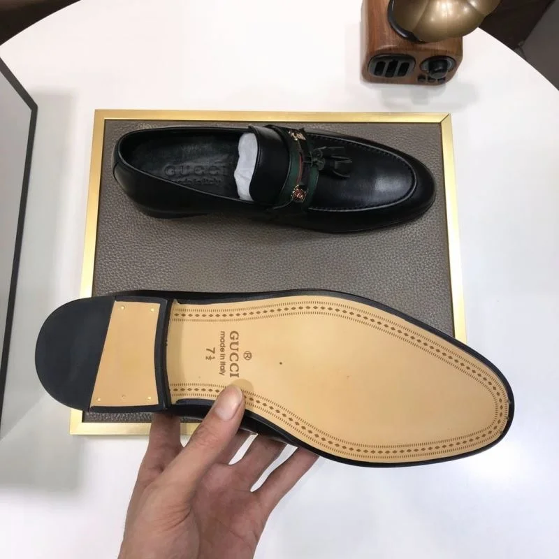 FlexibleFit Gucci Business Shoes 25741