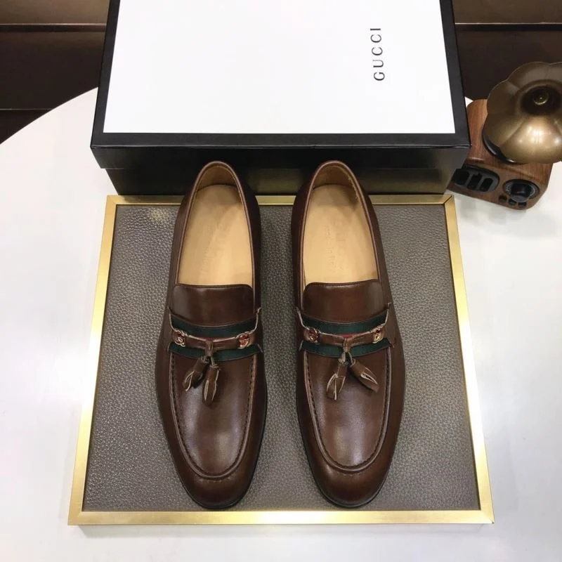ComfortFit Gucci Business Shoes 25733