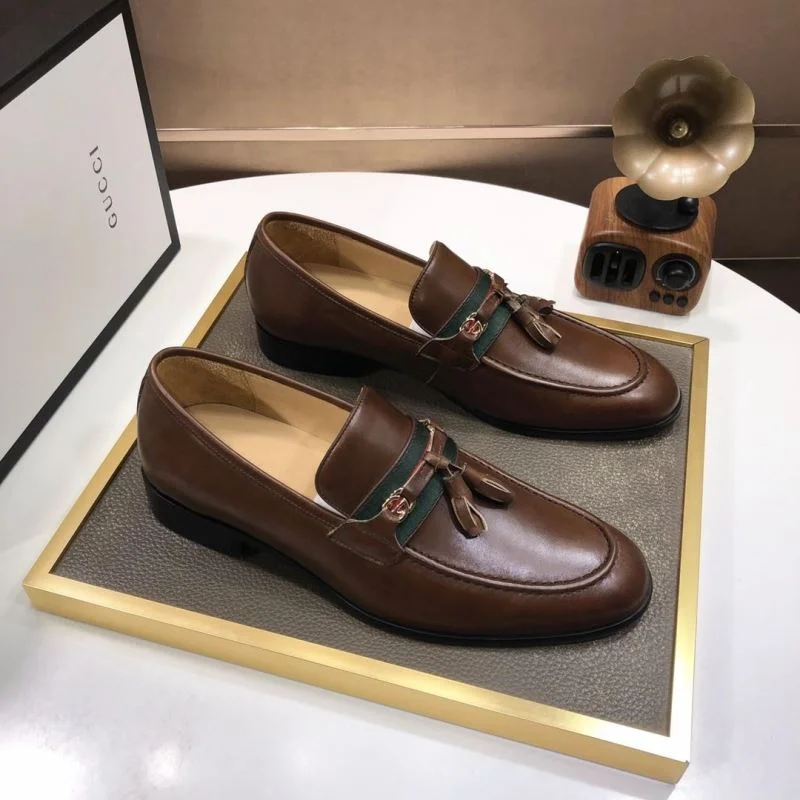 ComfortFit Gucci Business Shoes 25733