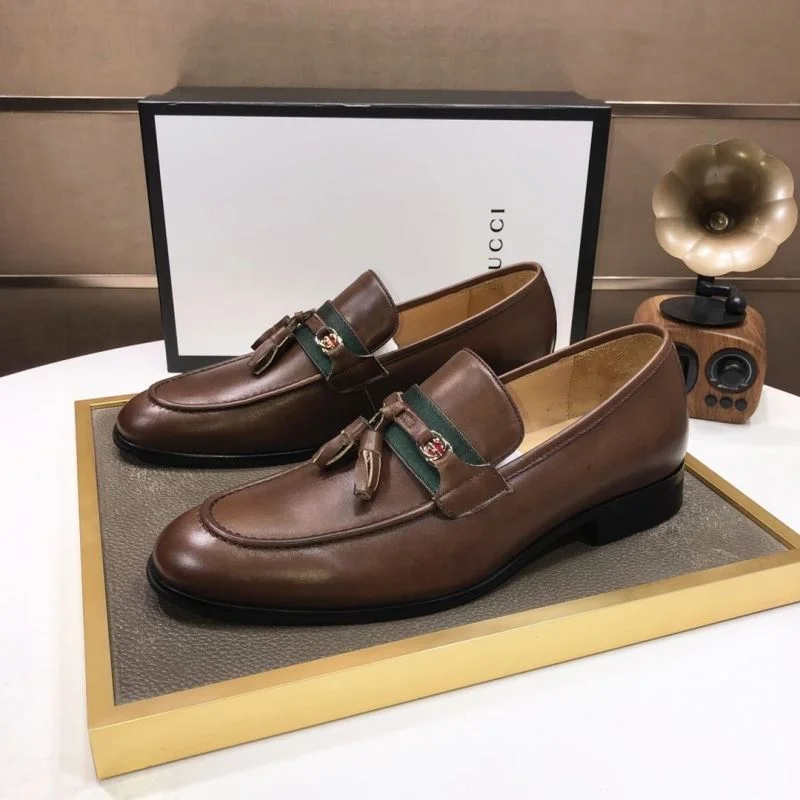 ComfortFit Gucci Business Shoes 25733