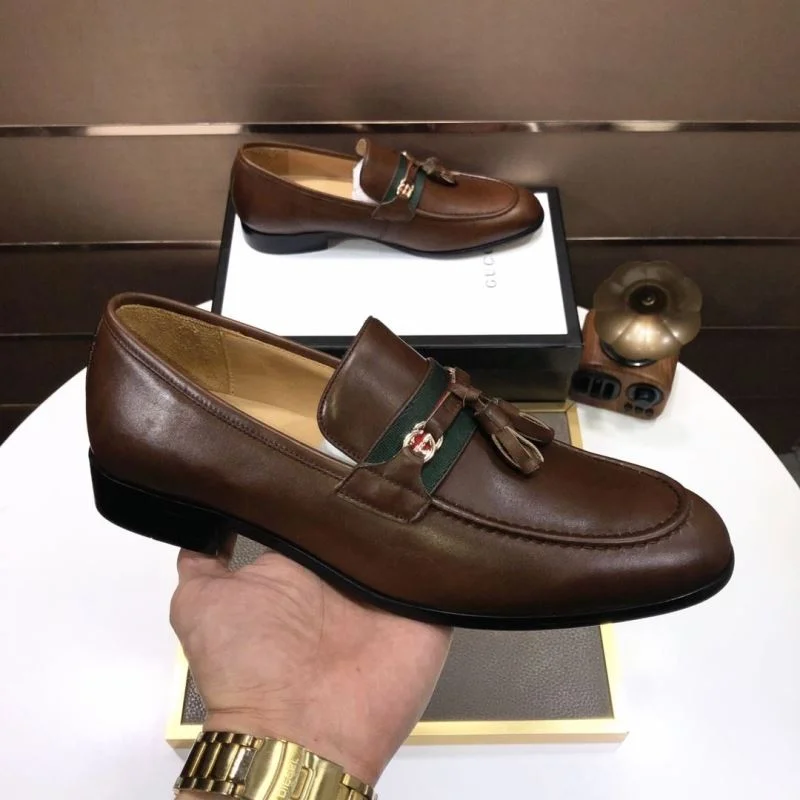 ComfortFit Gucci Business Shoes 25733