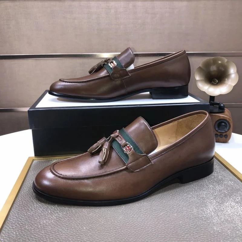 ComfortFit Gucci Business Shoes 25733