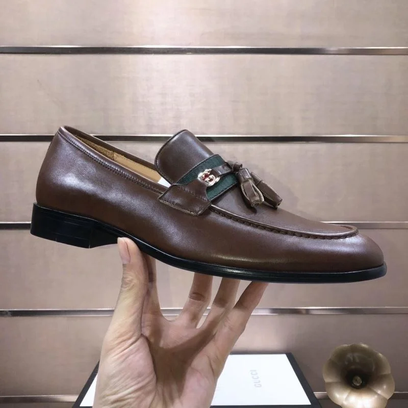 ComfortFit Gucci Business Shoes 25733
