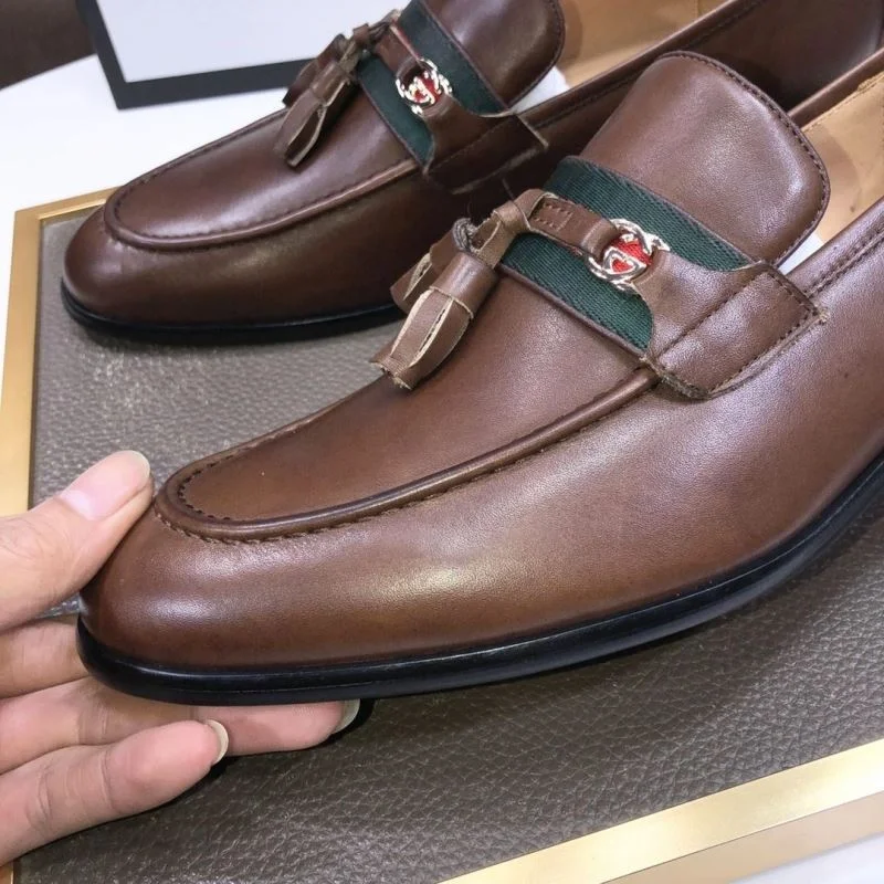 ComfortFit Gucci Business Shoes 25733