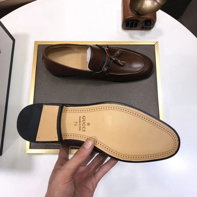 ComfortFit Gucci Business Shoes 25733