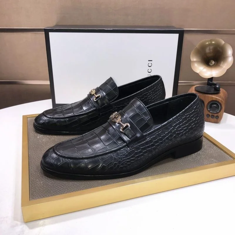 Gucci Business Shoes Timeless 25791