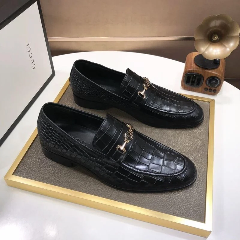 Gucci Business Shoes Timeless 25791
