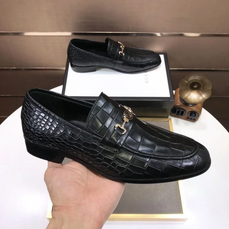 Gucci Business Shoes Timeless 25791