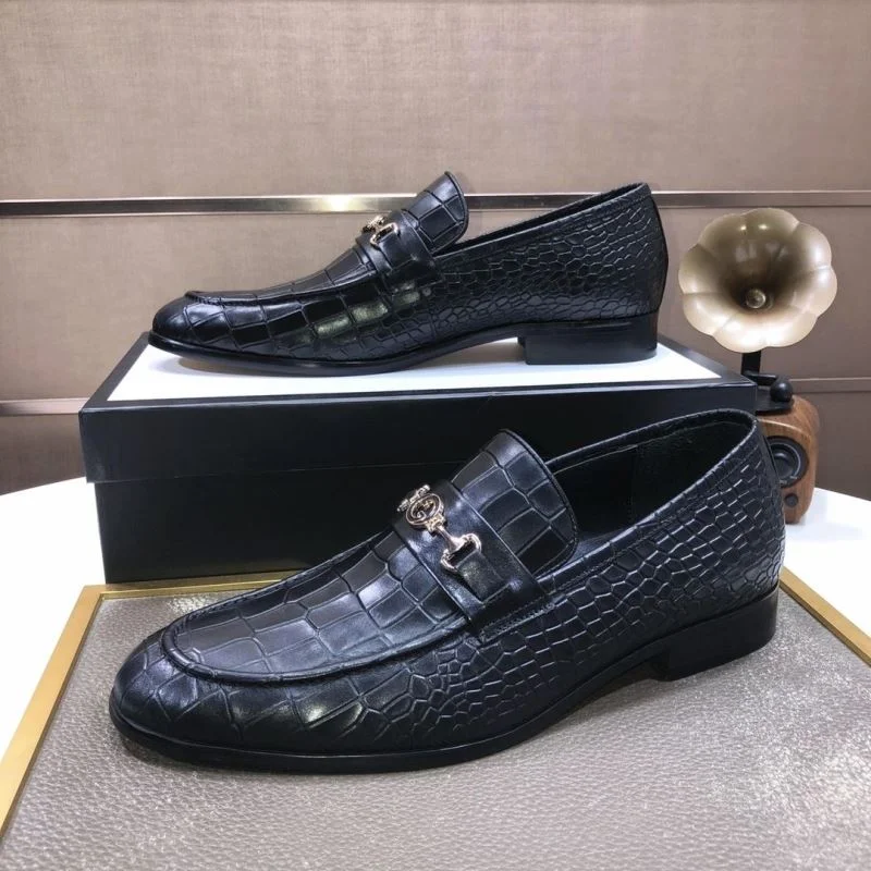Gucci Business Shoes Timeless 25791