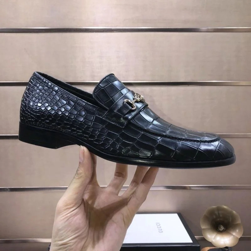 Gucci Business Shoes Timeless 25791