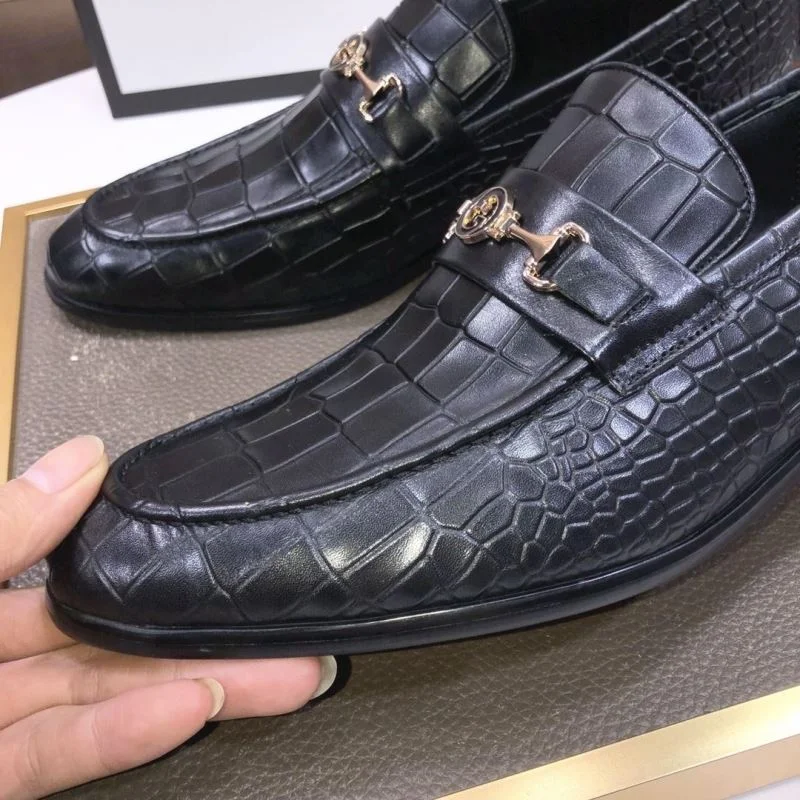 Gucci Business Shoes Timeless 25791