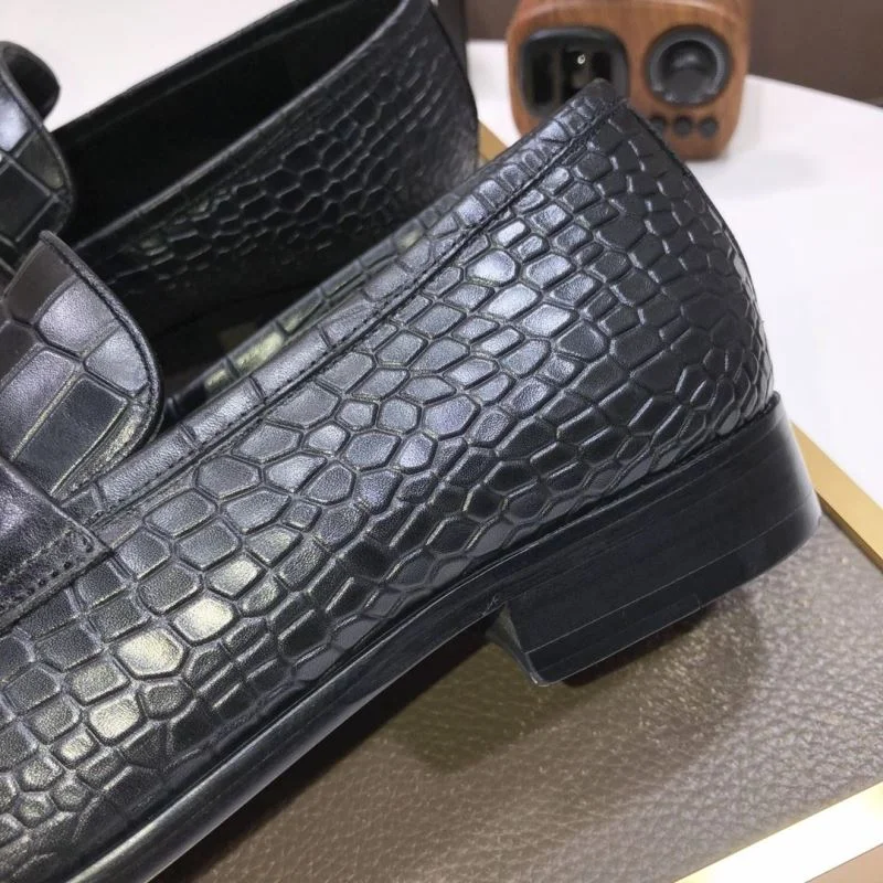 Gucci Business Shoes Timeless 25791