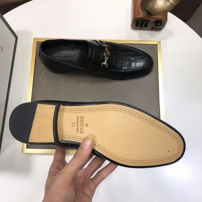 Gucci Business Shoes Timeless 25791
