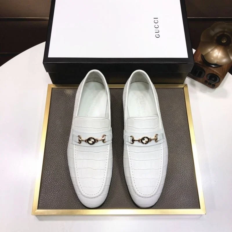 Gucci Business Shoes Refined 25734