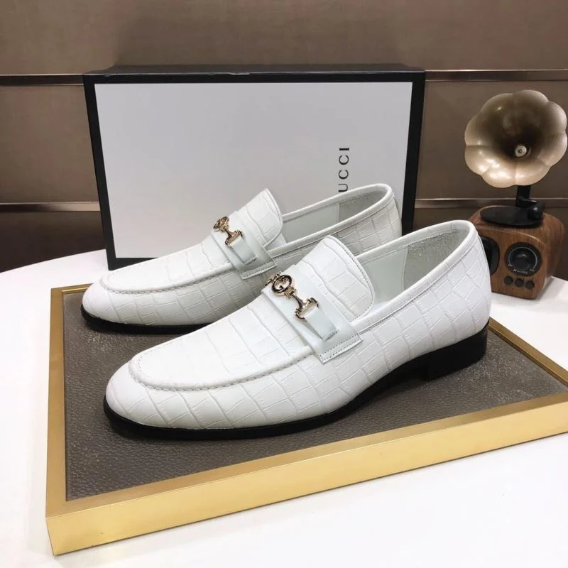 Gucci Business Shoes Refined 25734