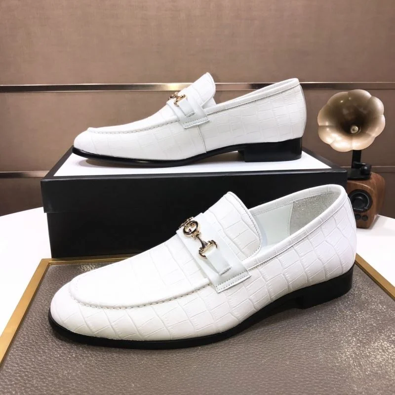 Gucci Business Shoes Refined 25734