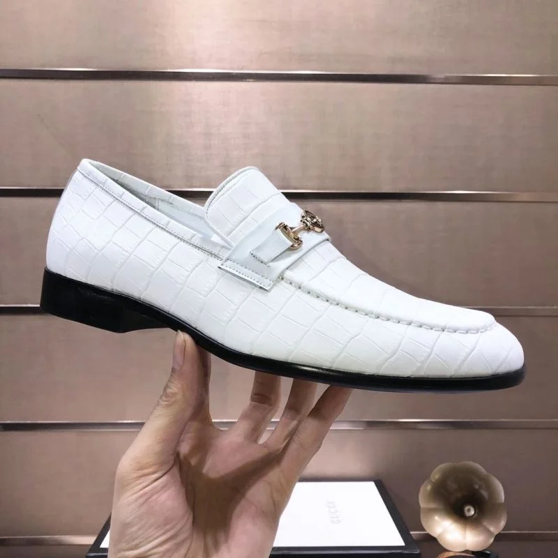 Gucci Business Shoes Refined 25734