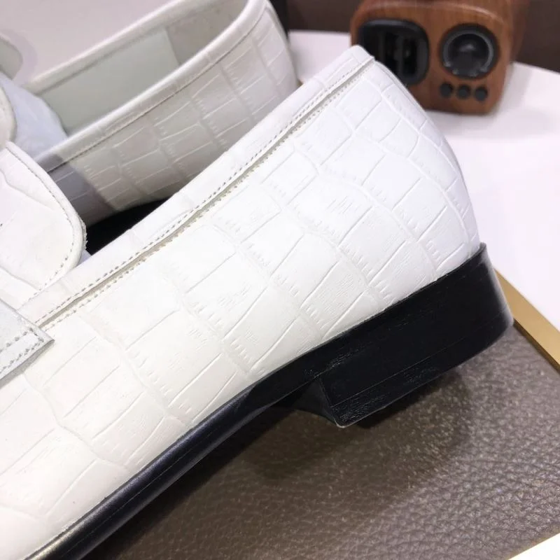 Gucci Business Shoes Refined 25734