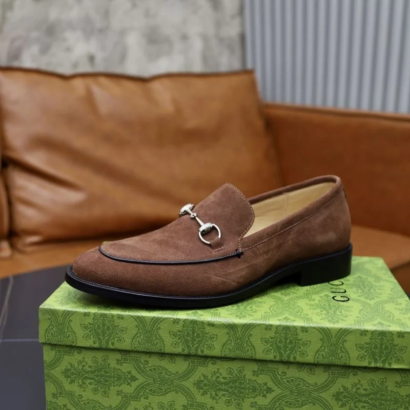 Gucci Business Shoes Affordable 25729